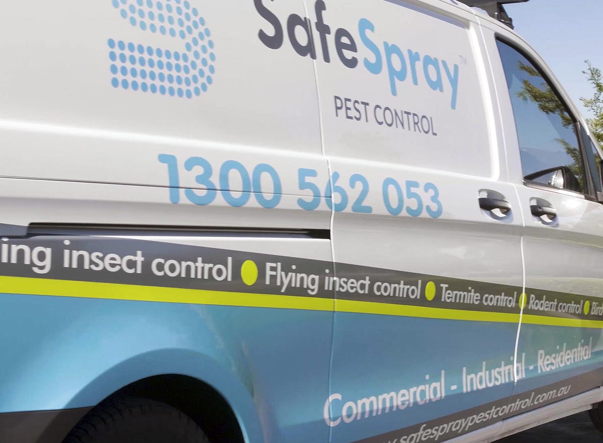 Commercial Pest Control Division Campbelltown